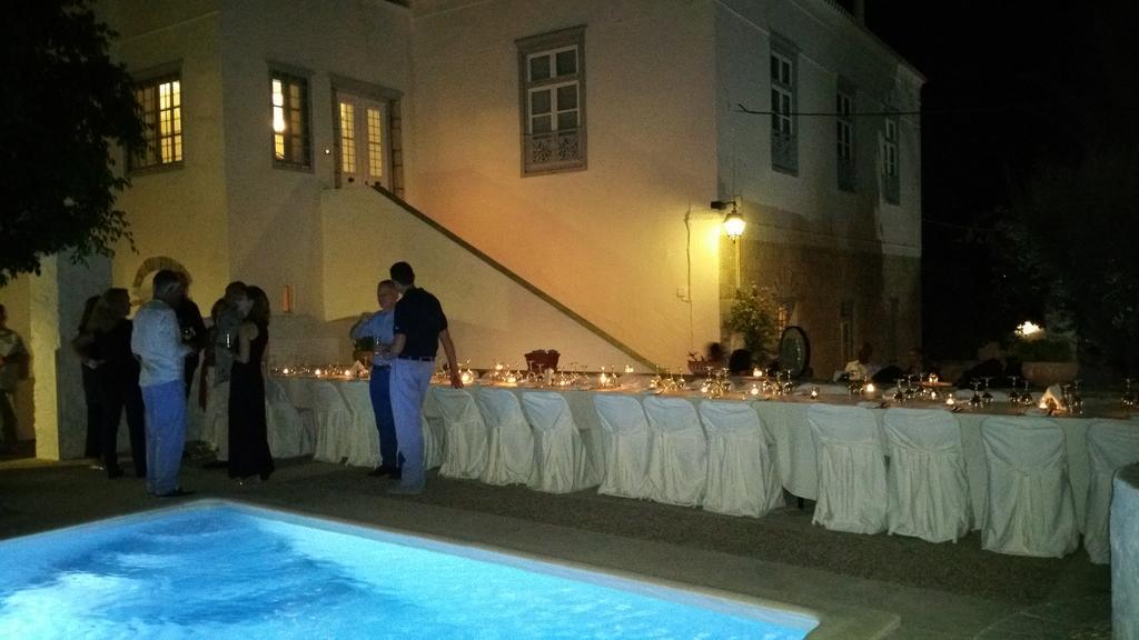 الشقق الفندقية سبيتسيسفي  Economou Mansion المظهر الخارجي الصورة