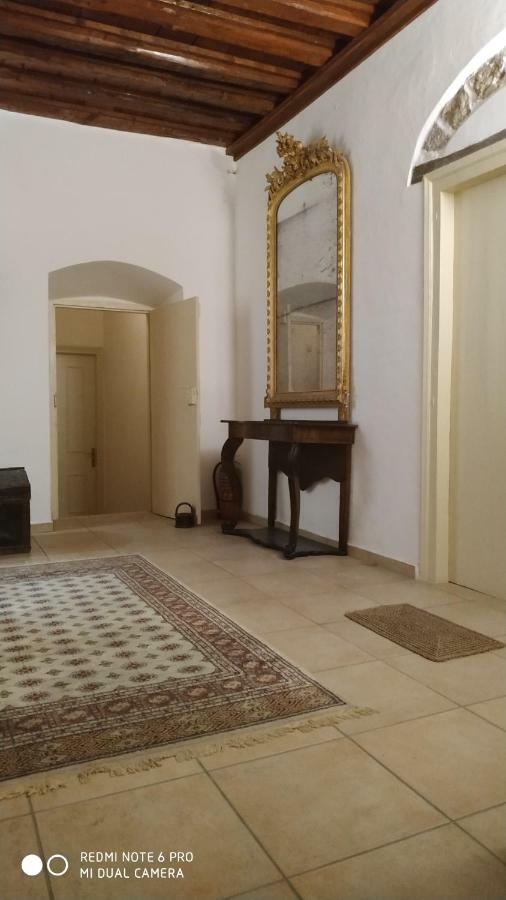 الشقق الفندقية سبيتسيسفي  Economou Mansion المظهر الخارجي الصورة